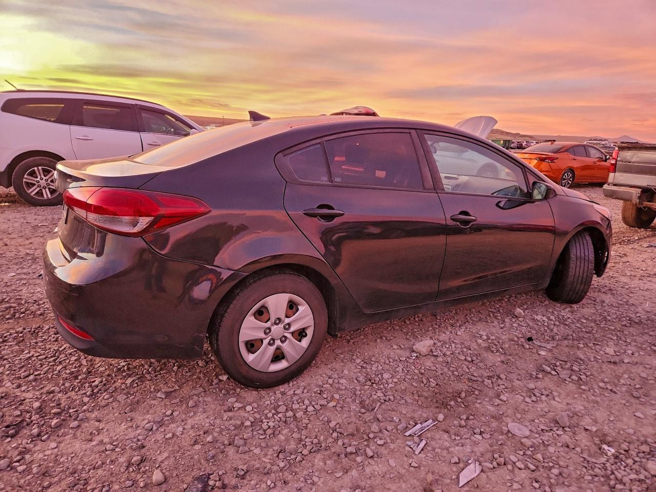 Kia Forte Lx Image 6