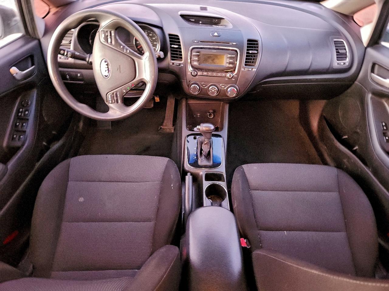 Kia Forte Lx Image 7