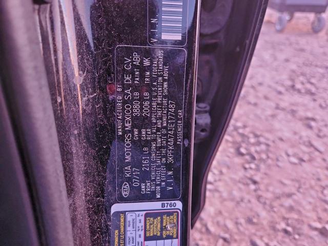 Kia Forte Lx Image 11