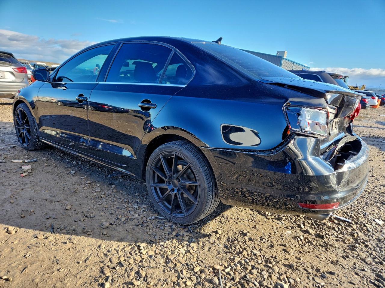 Volkswagen Jetta Se Image 11