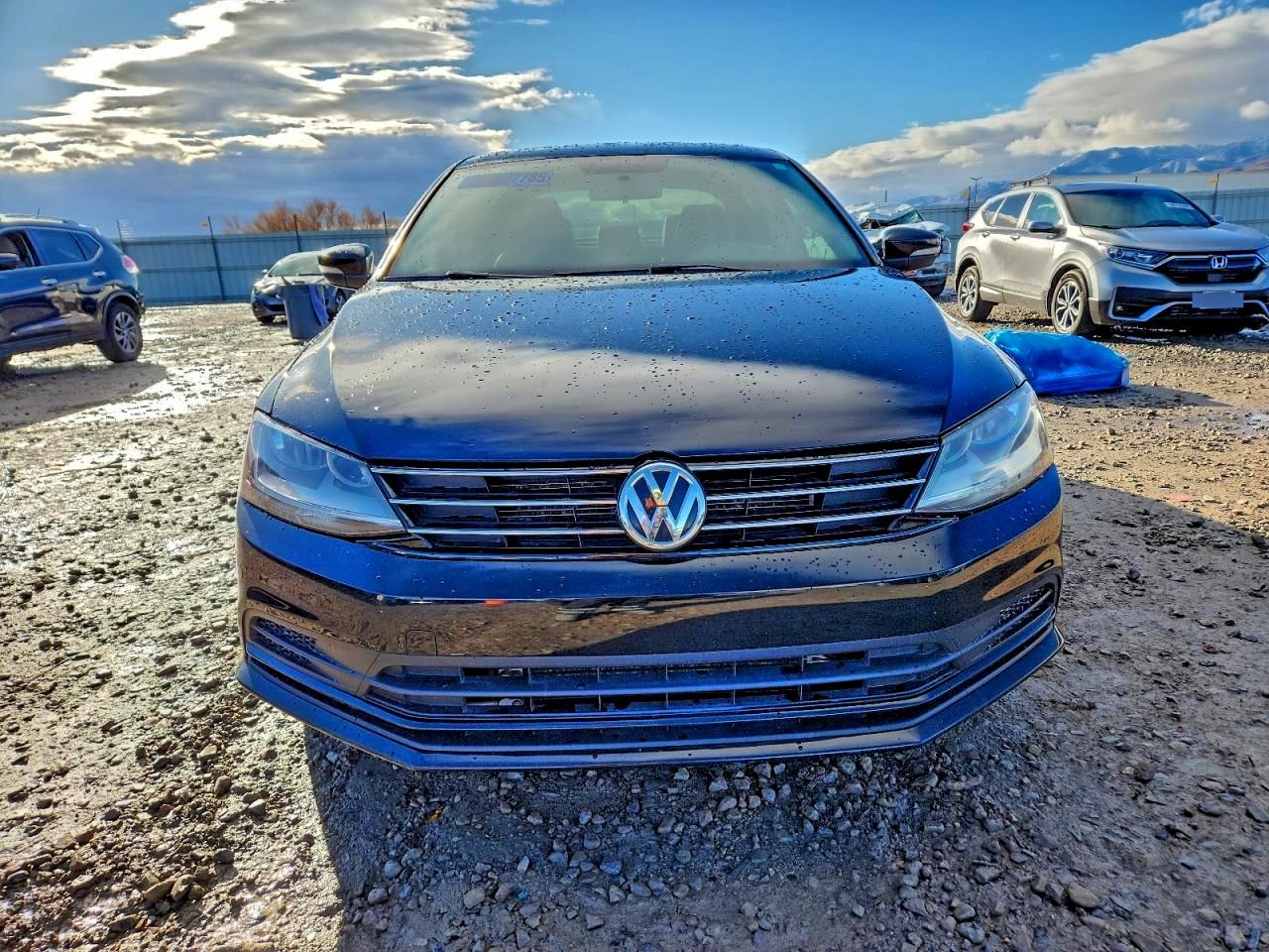 Volkswagen Jetta Se Image 4