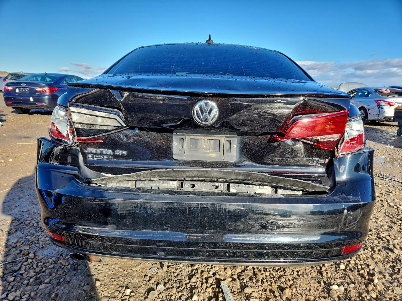 Volkswagen Jetta Se Image 12