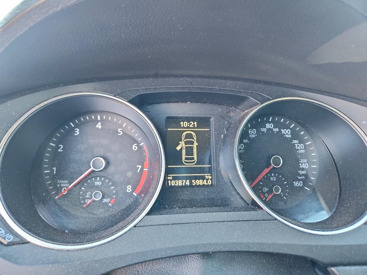 Volkswagen Jetta Se Image 7