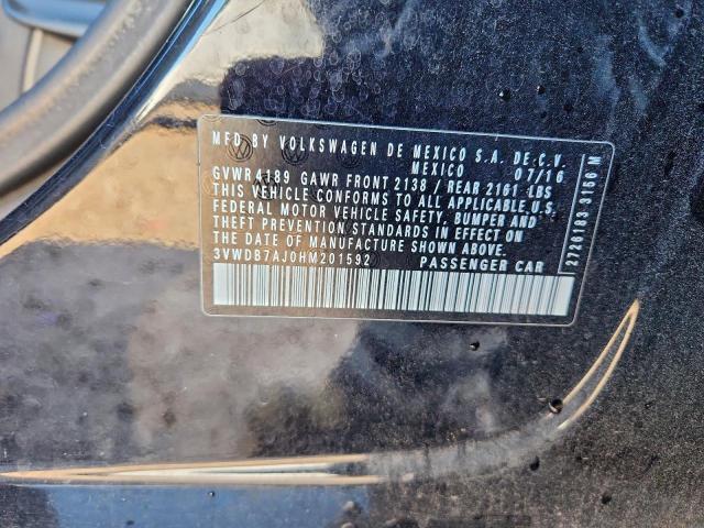 Volkswagen Jetta Se Image 10