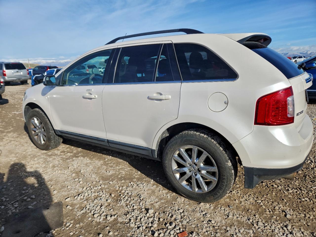 Ford Edge Limited Image 12