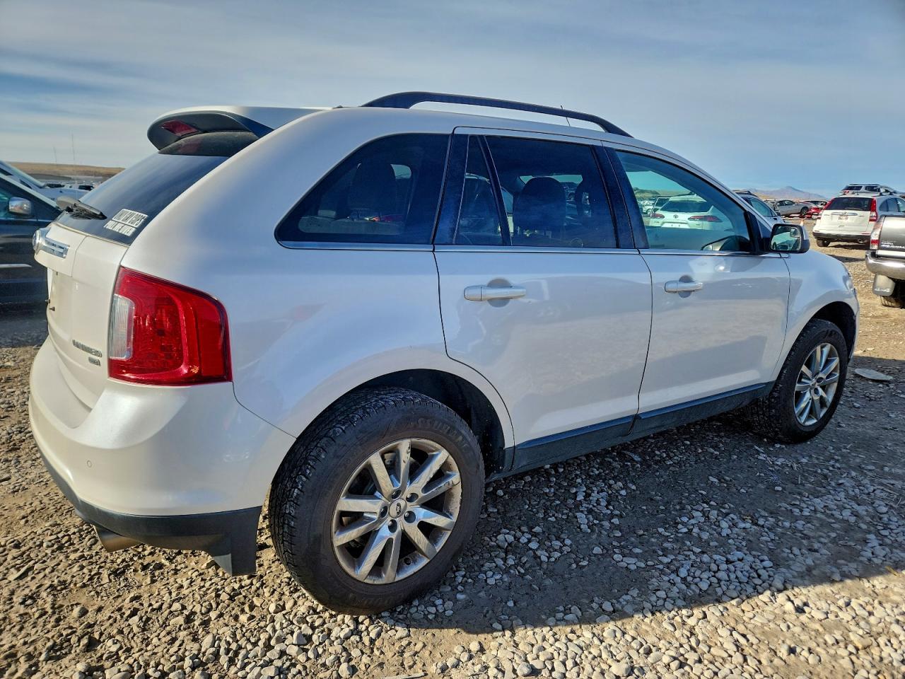 Ford Edge Limited Image 13