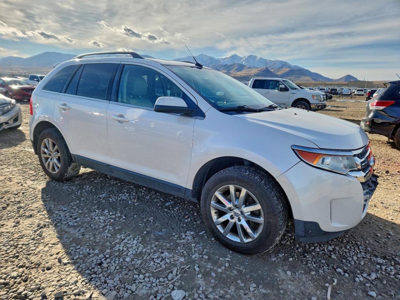 Ford Edge Limited Image 2