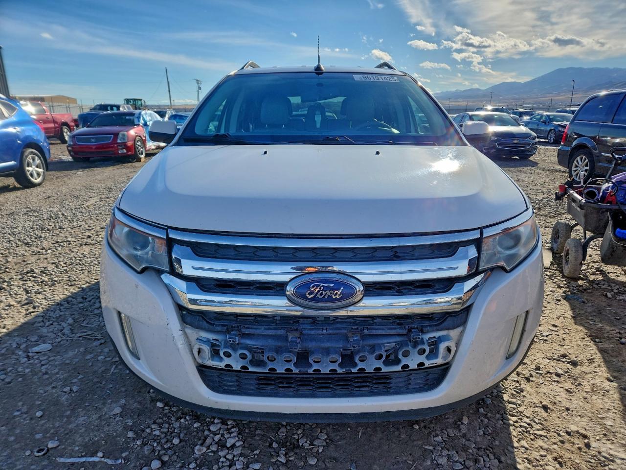 Ford Edge Limited Image 10