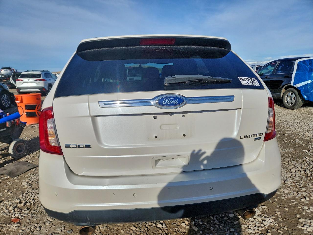 Ford Edge Limited Image 7