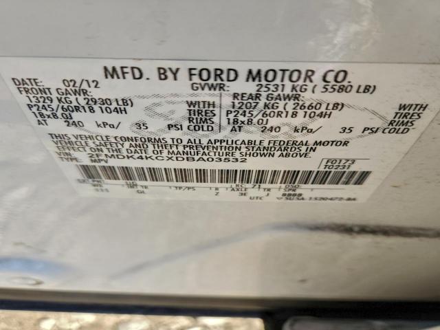 Ford Edge Limited Image 6