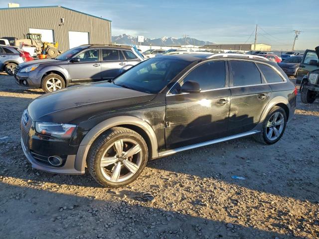  Salvage Audi A4