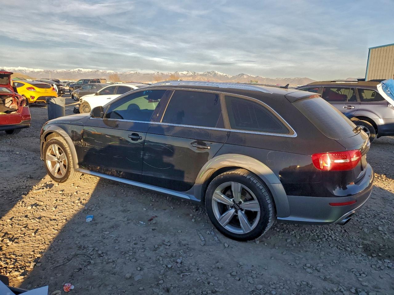 Audi A4 Premium Plus Image 7