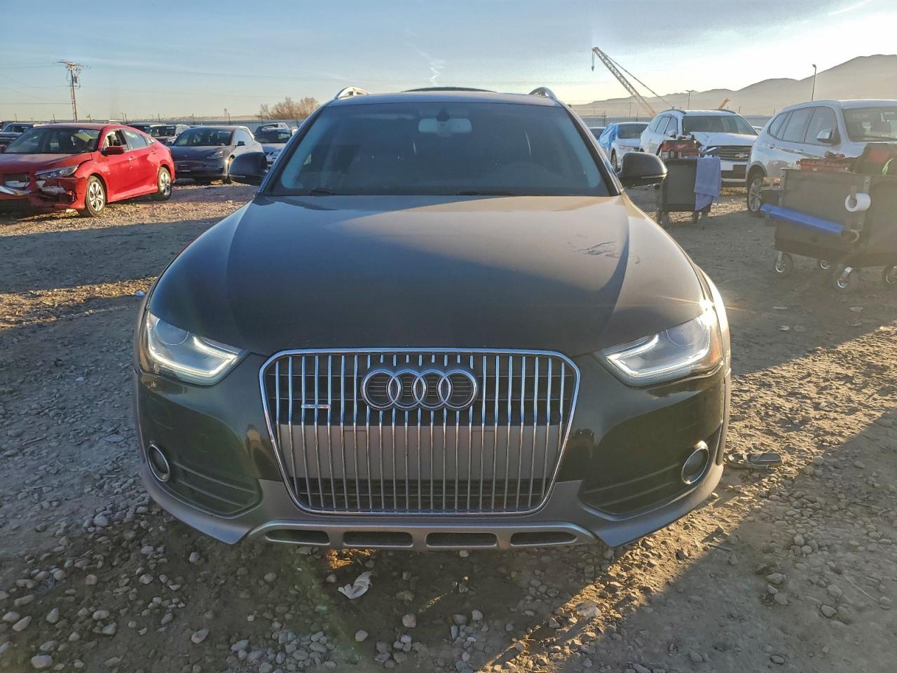 Audi A4 Premium Plus Image 5