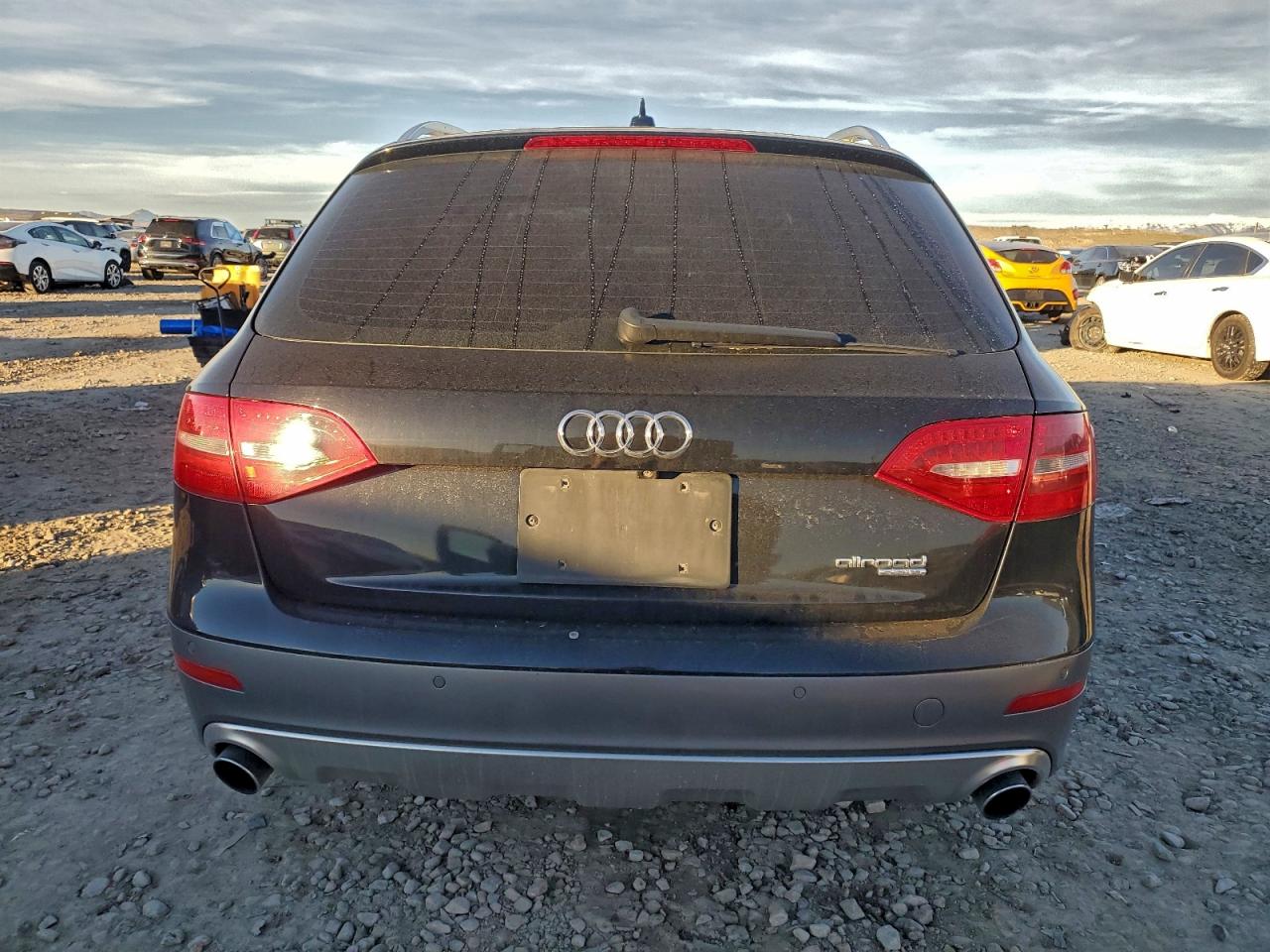 Audi A4 Premium Plus Image 9