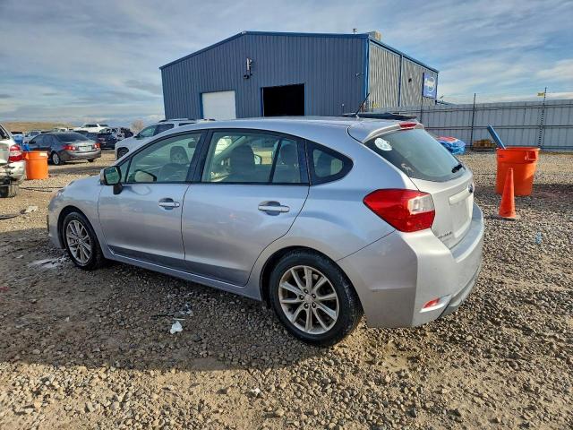 Subaru Impreza Premium Image 10
