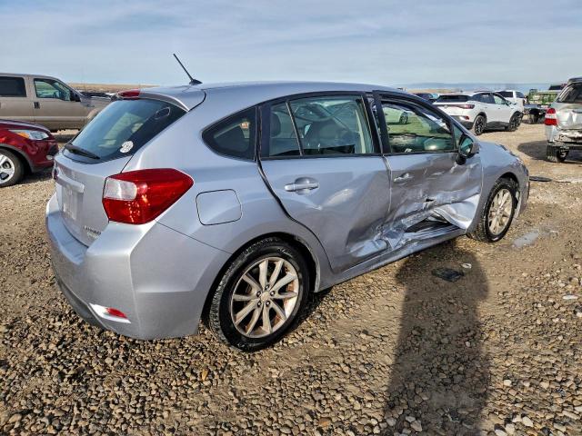 Subaru Impreza Premium Image 8