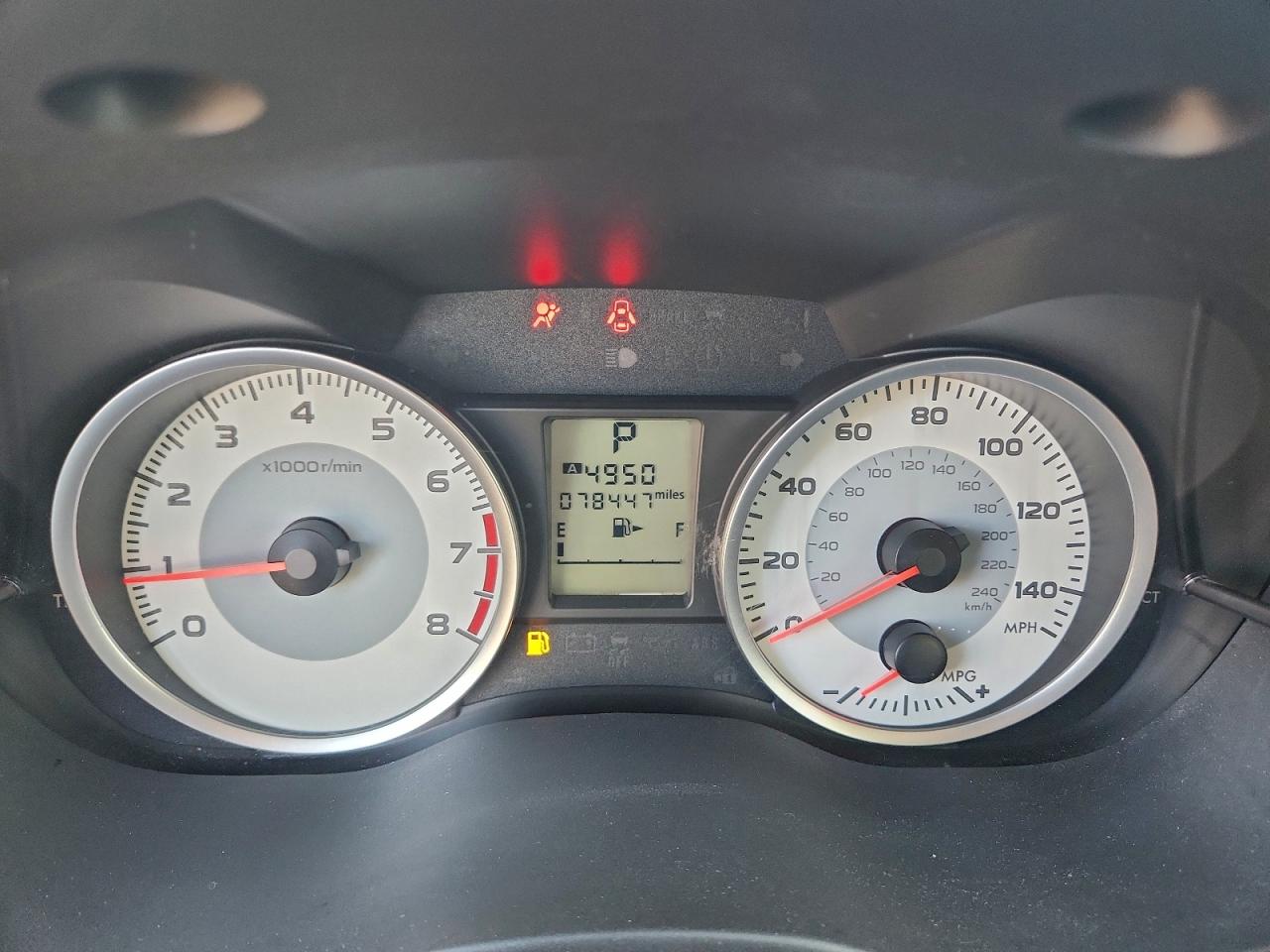 Subaru Impreza Premium Image 5