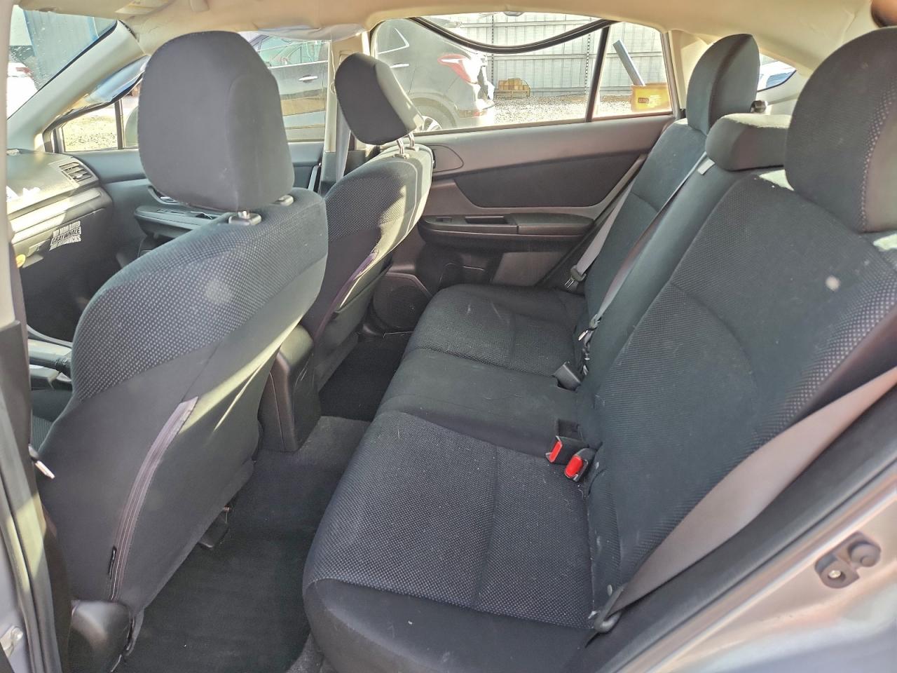 Subaru Impreza Premium Image 4