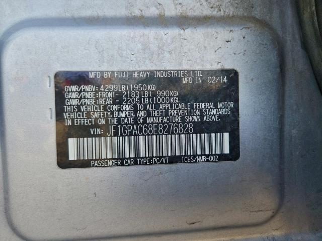 Subaru Impreza Premium Image 7