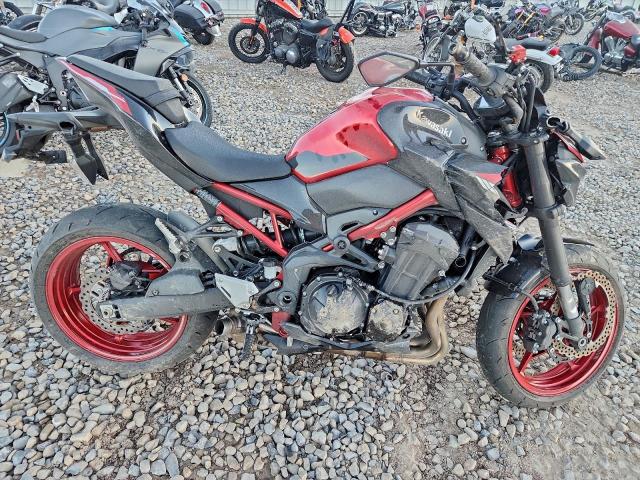  Salvage Kawasaki Zr900 F