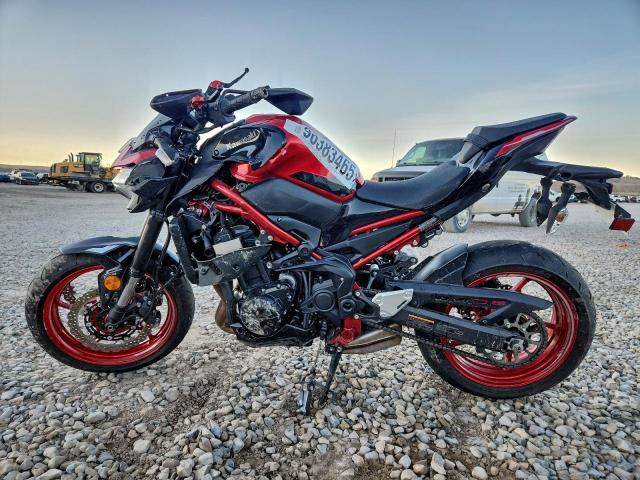 Kawasaki Zr900 F F Image 5