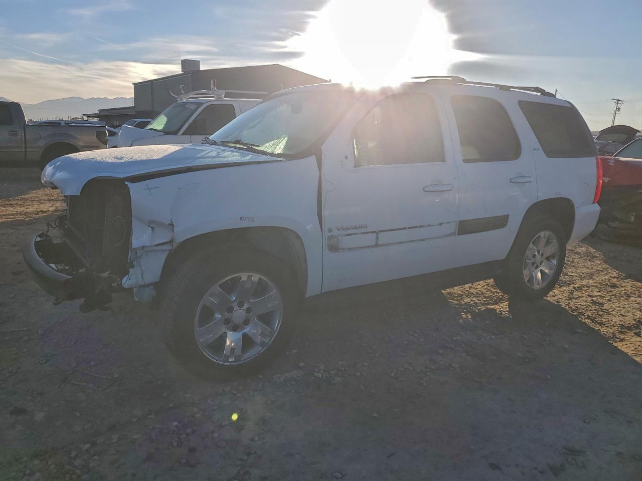 GMC Yukon Slt Image 1