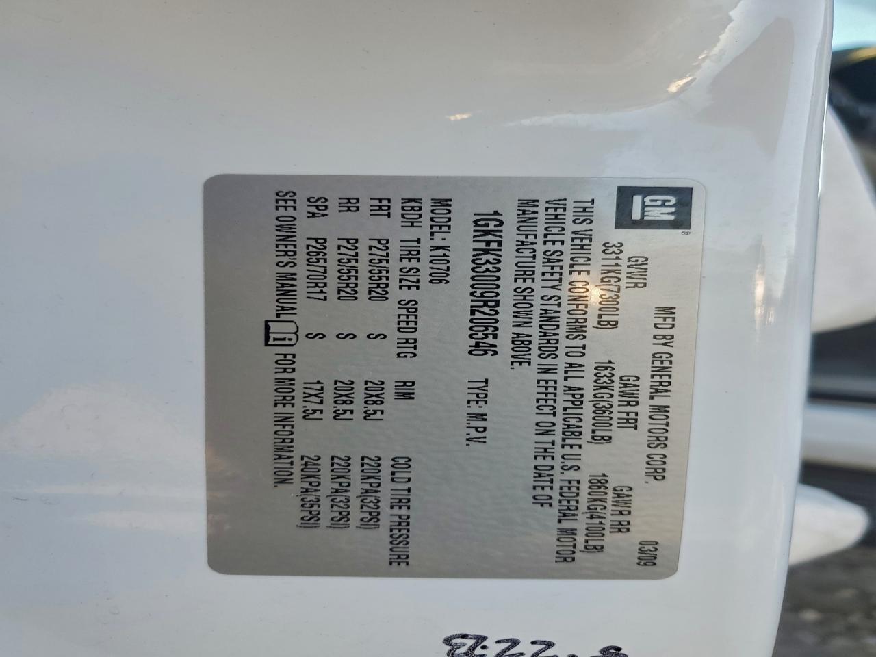 GMC Yukon Slt Image 7