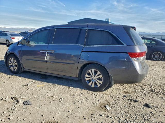 Honda Odyssey Exl Image 2
