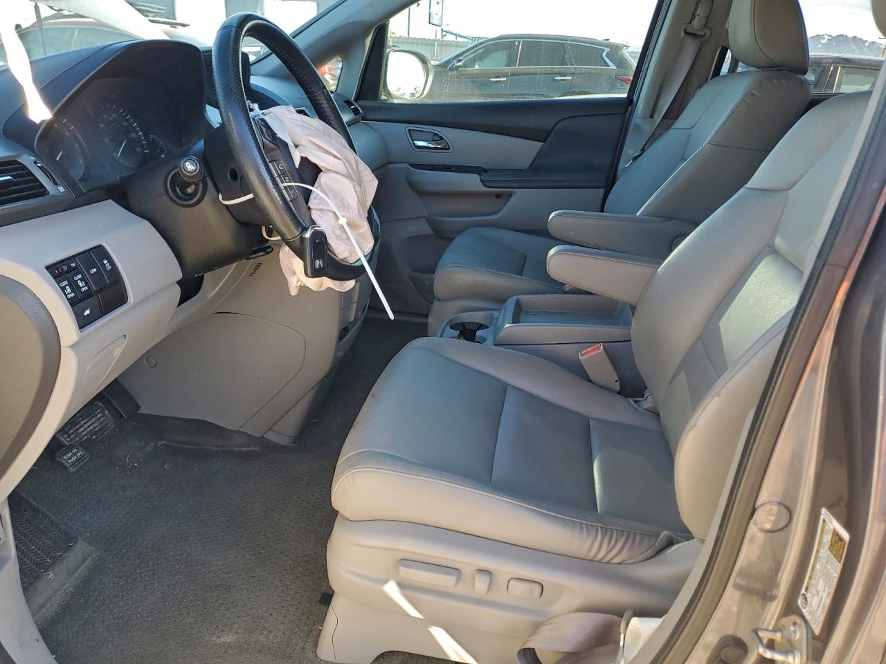 Honda Odyssey Exl Image 6
