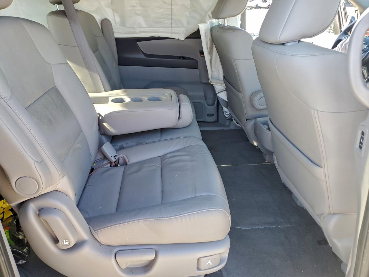 Honda Odyssey Exl Image 8