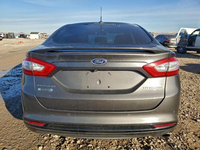 Ford Fusion Titanium Phev Image 6