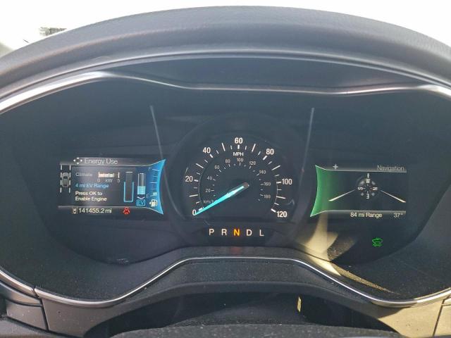 Ford Fusion Titanium Phev Image 7