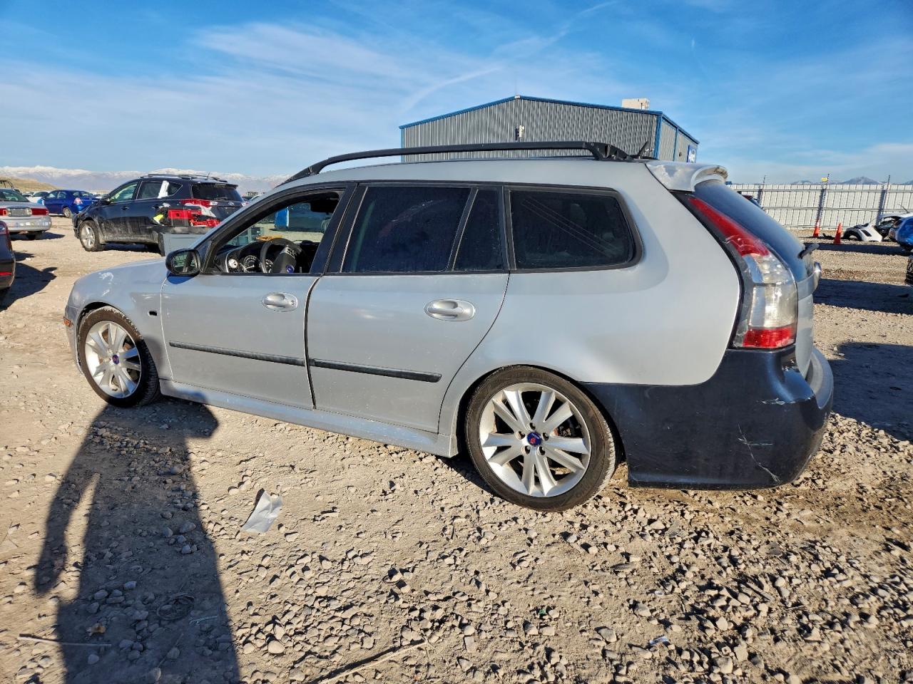 Saab 9 3 2.0t Image 4