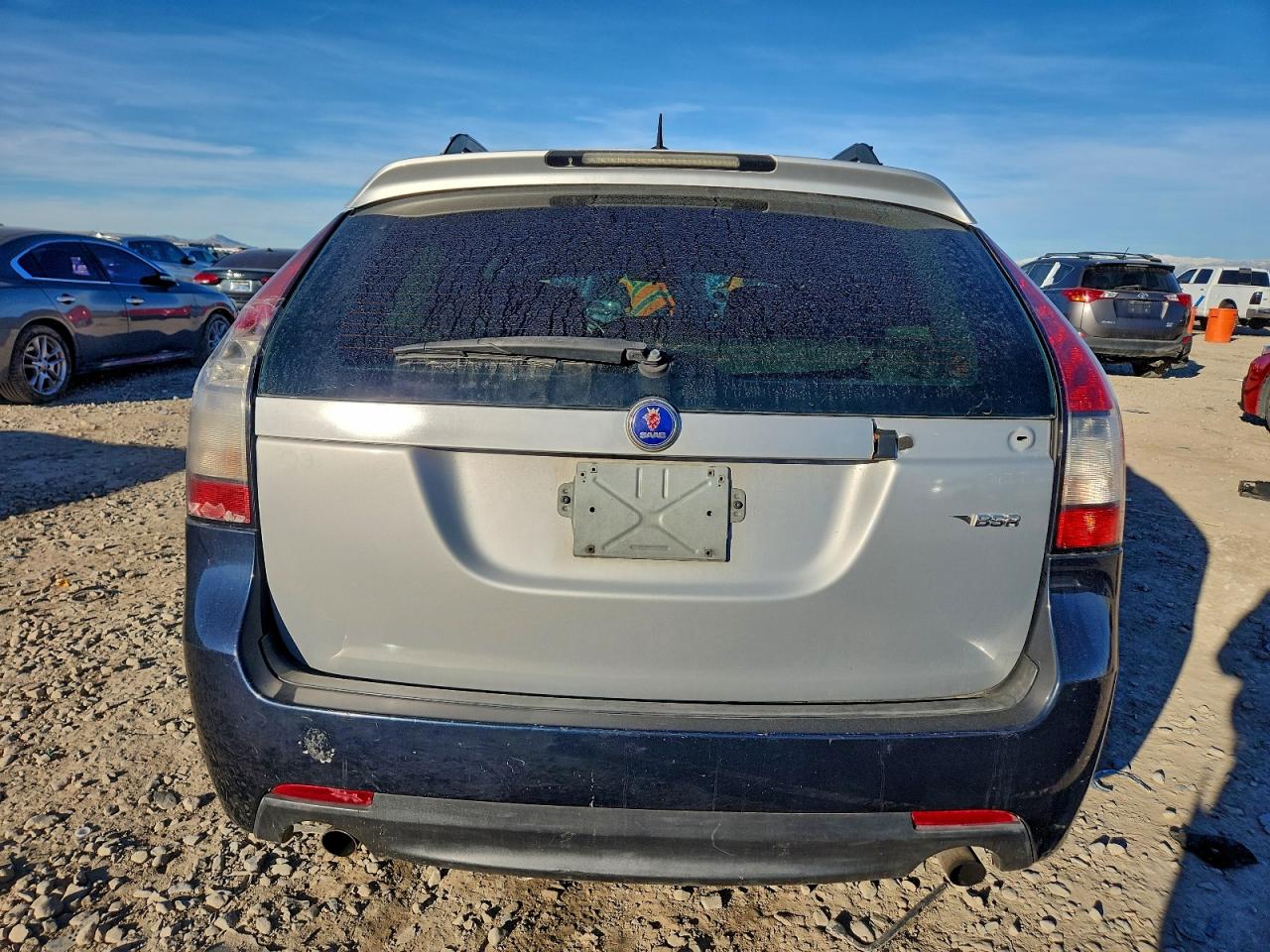 Saab 9 3 2.0t Image 9