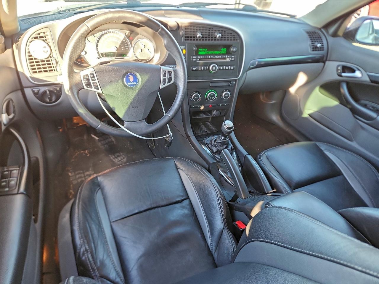 Saab 9 3 2.0t Image 10