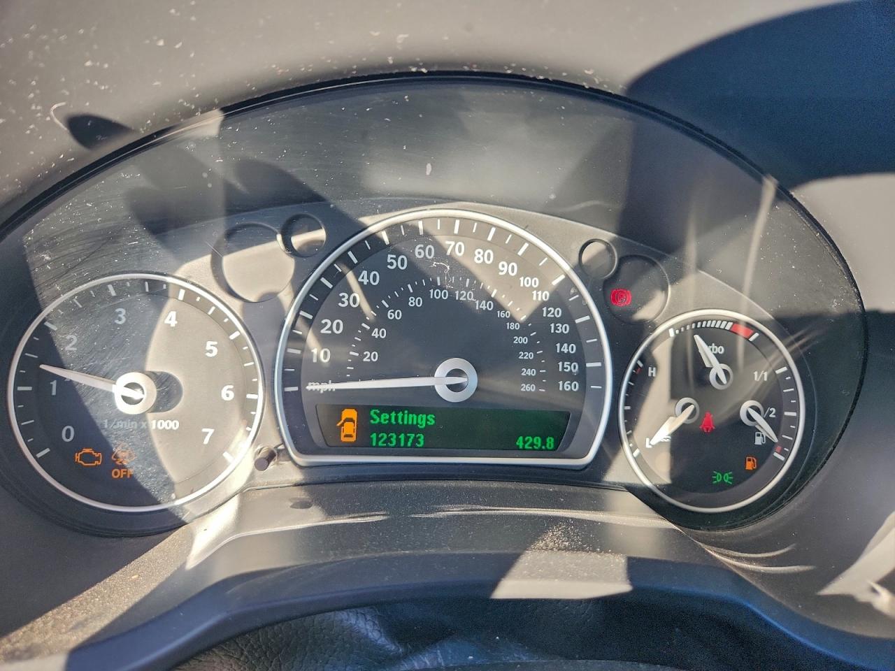 Saab 9 3 2.0t Image 12