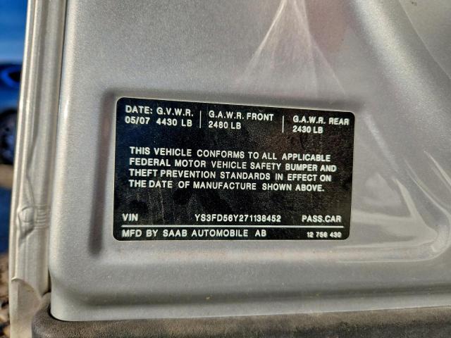 Saab 9 3 2.0t Image 2