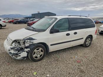  Salvage Ford Freestar