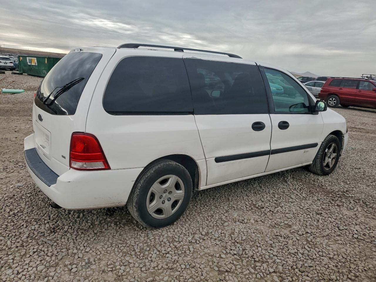 Ford Freestar Se Image 13