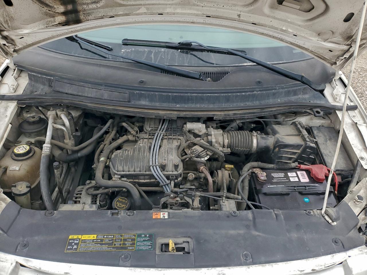 Ford Freestar Se Image 10