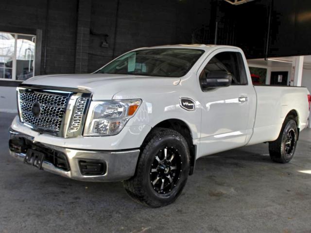 Nissan Titan S Image 8