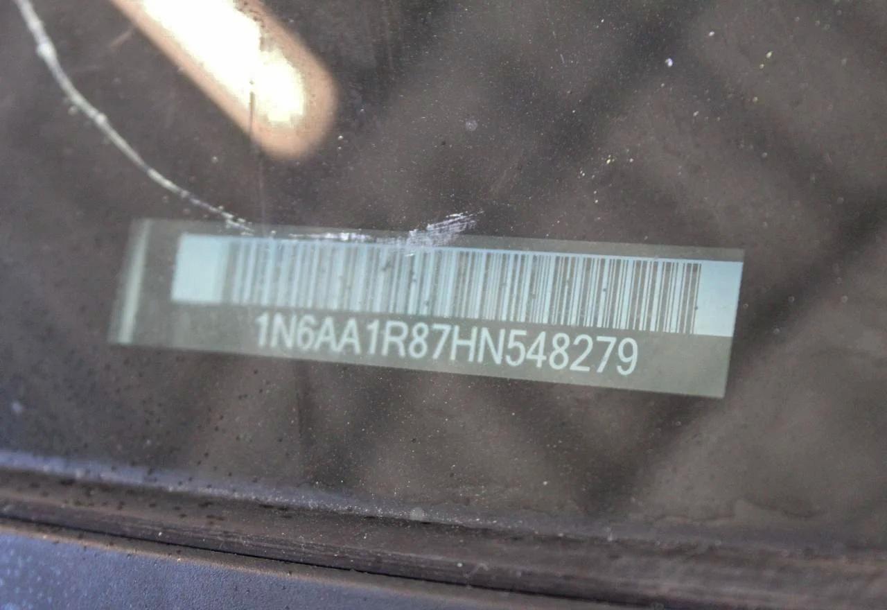 Nissan Titan S Image 5