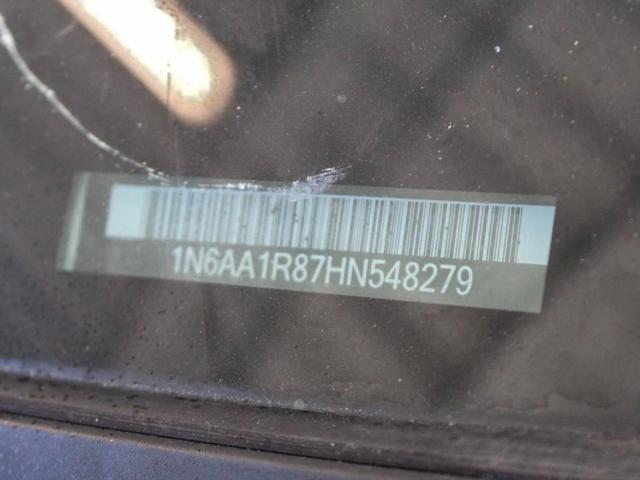 Nissan Titan S Image 5