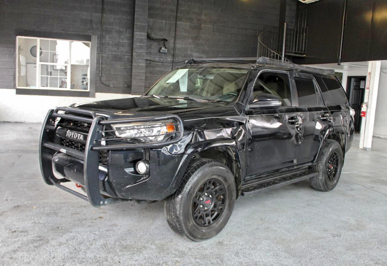 Toyota 4Runner Sr5/sr5 Premium Image 2