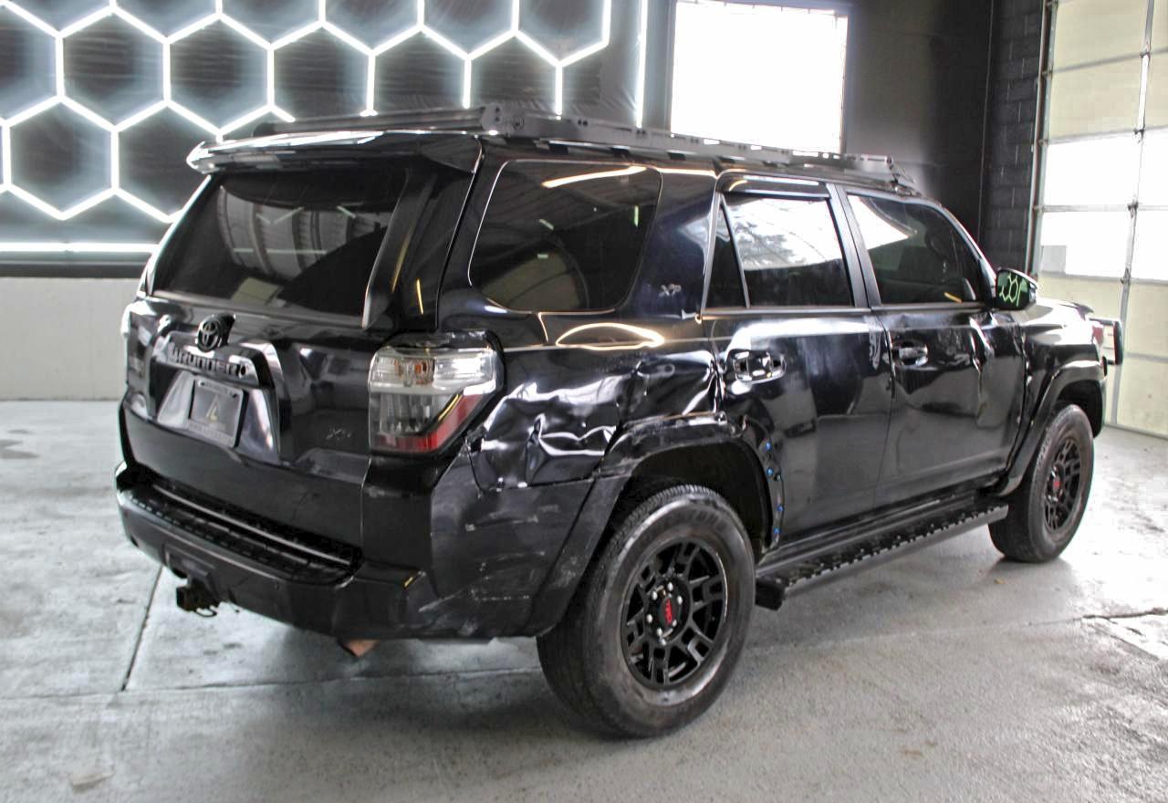 Toyota 4Runner Sr5/sr5 Premium Image 4