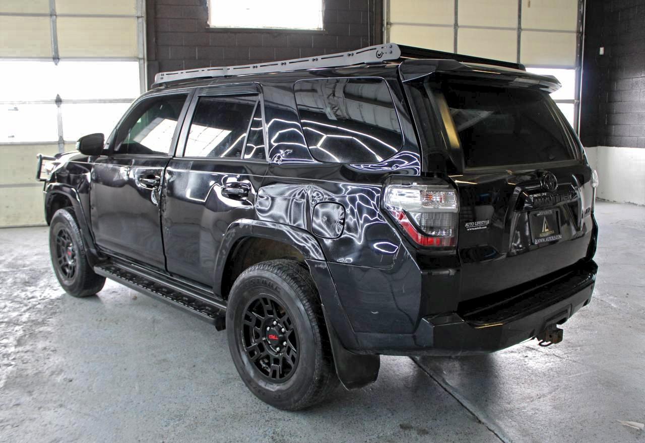 Toyota 4Runner Sr5/sr5 Premium Image 10