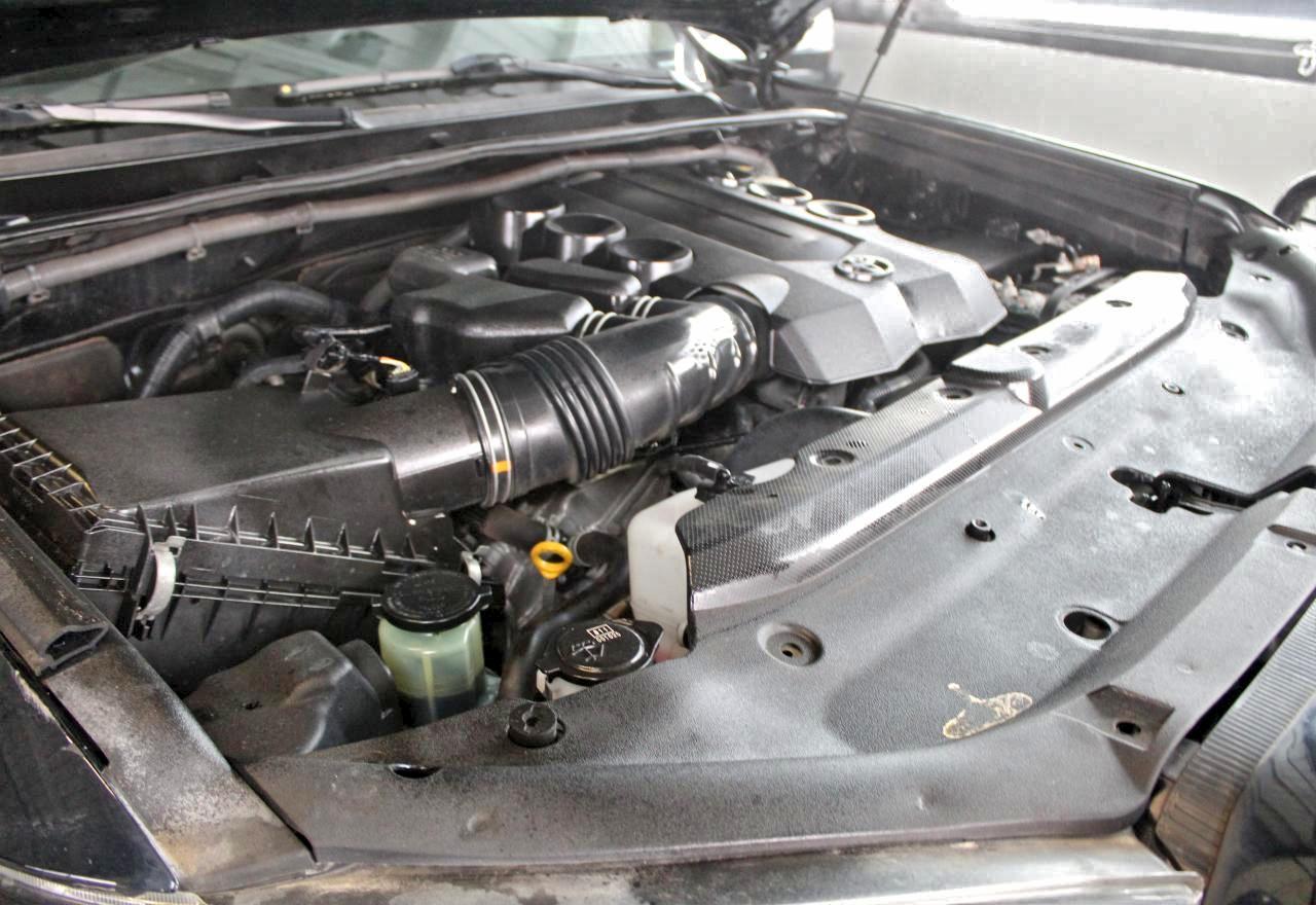 Toyota 4Runner Sr5/sr5 Premium Image 7