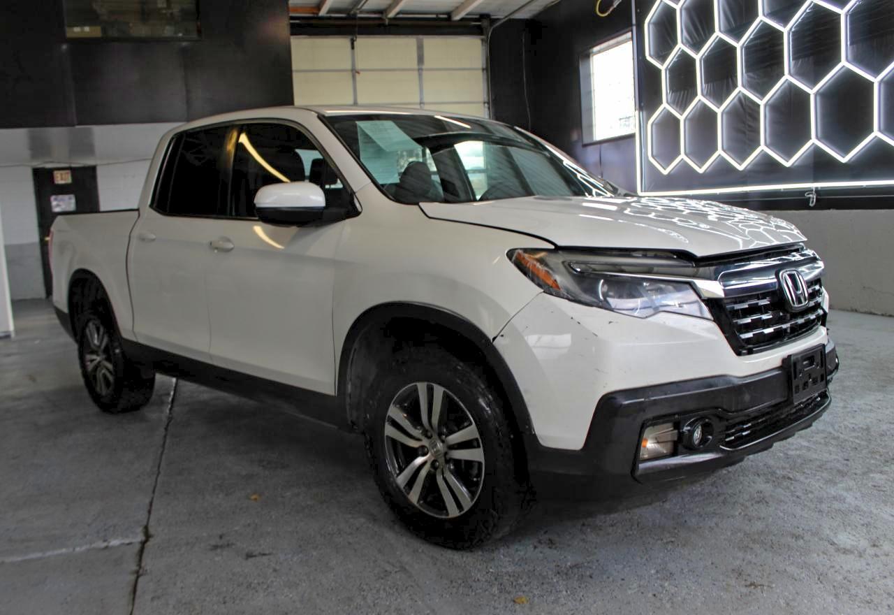 Honda Ridgeline Rts Image 1
