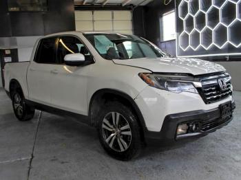 Salvage Honda Ridgeline
