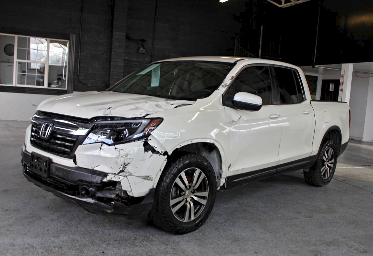 Honda Ridgeline Rts Image 5